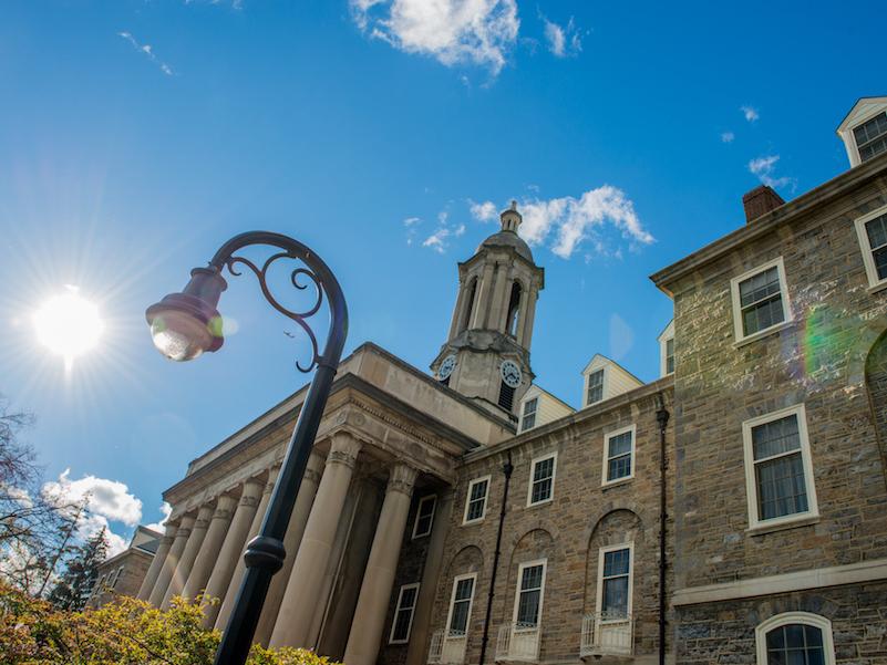 Old Main, University Park