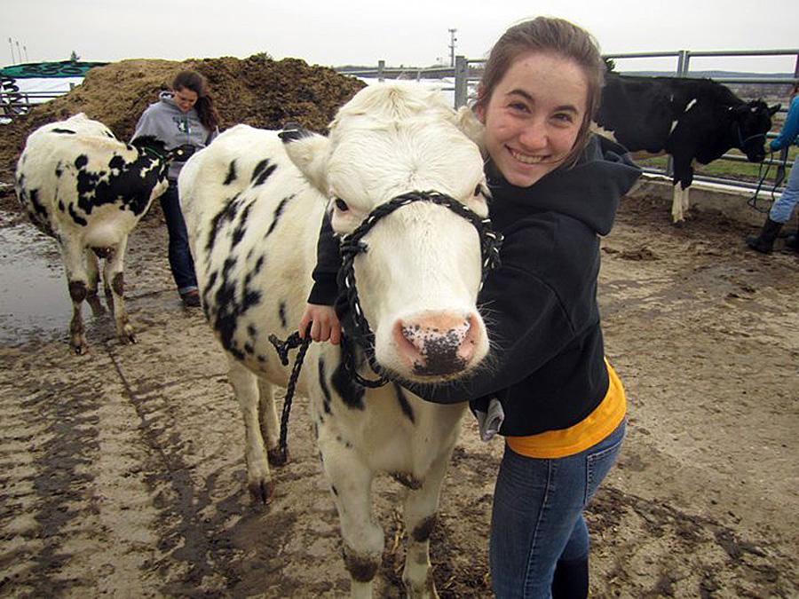 Fanelli student story photo