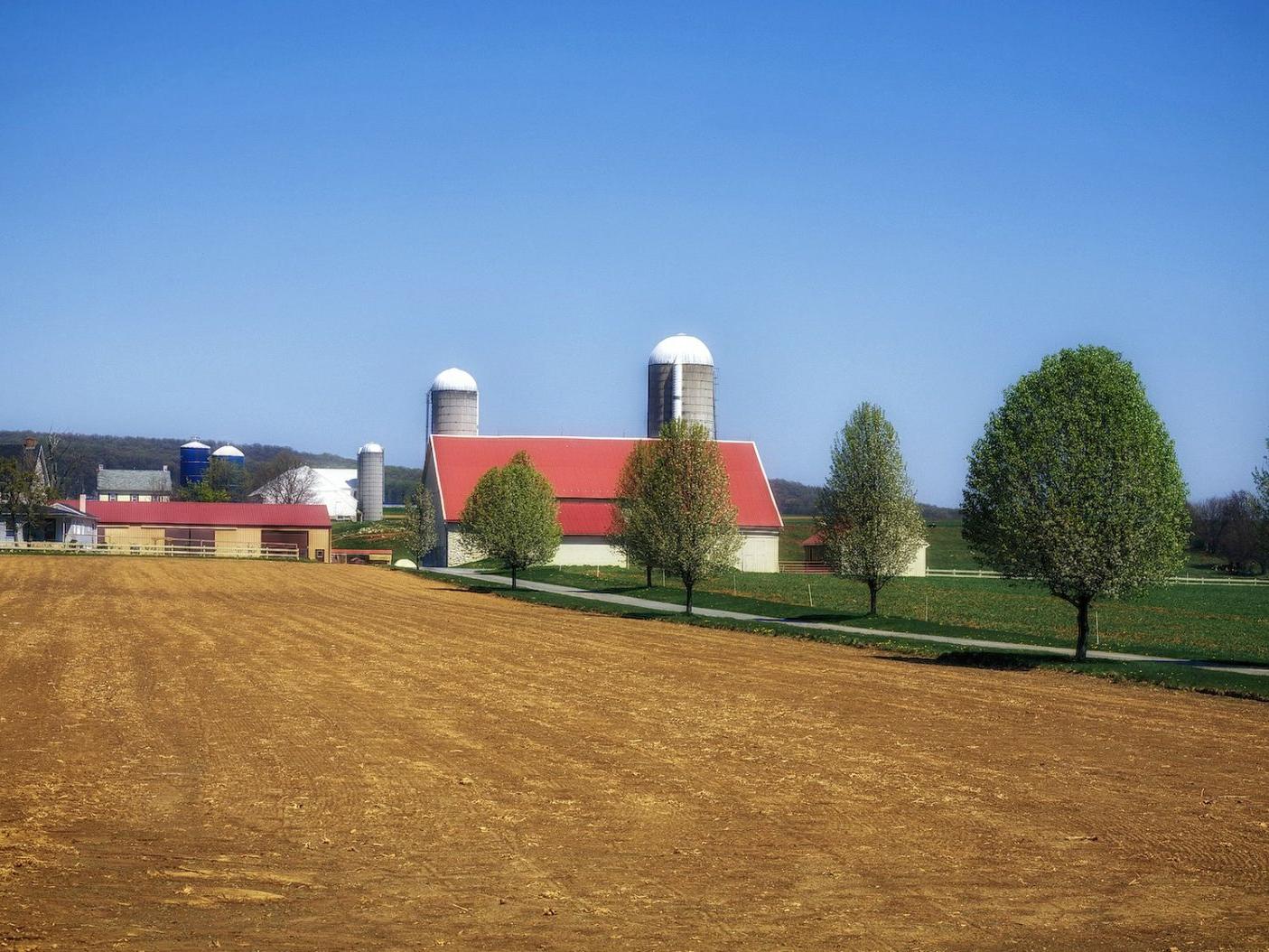 Pa. farmstead
