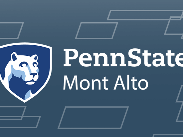 Penn State Mont Alto mark