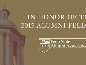 Alumni Fellows photo