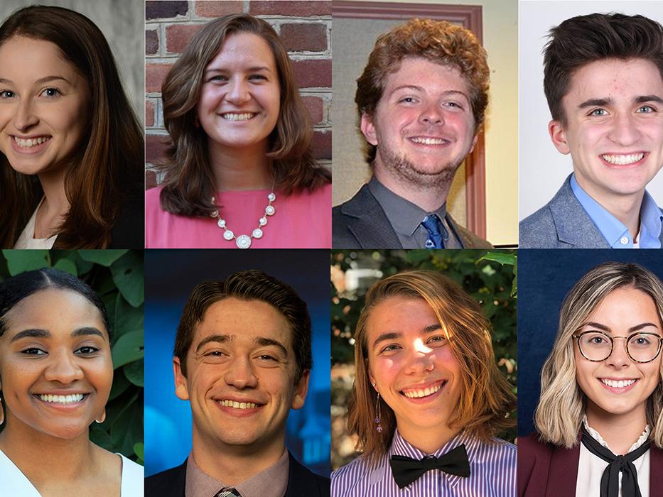 Bellisario College Fellows, 2019