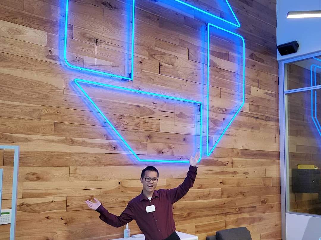 Ryan Feng - JP Morgan Chase