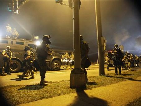 Ferguson Missouri events