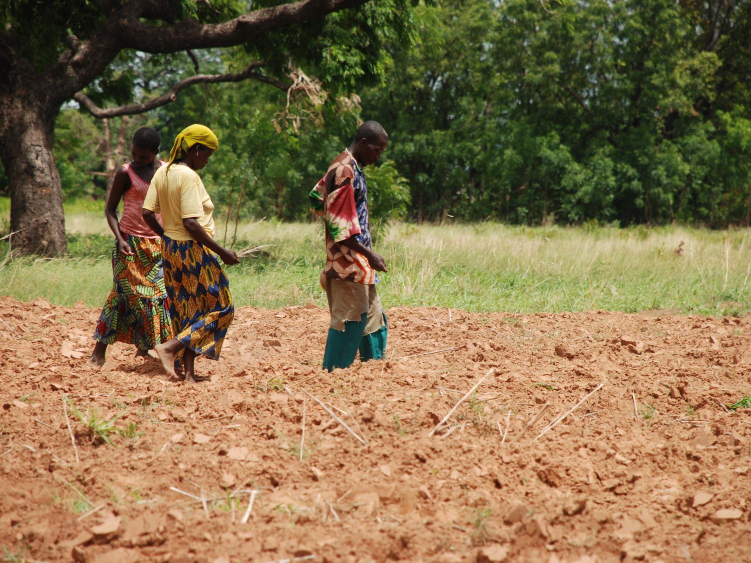 Women in Ghana