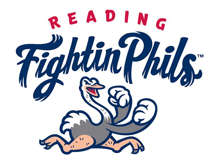 Fightin' Phils logo