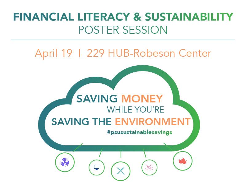 Save money and save the environment