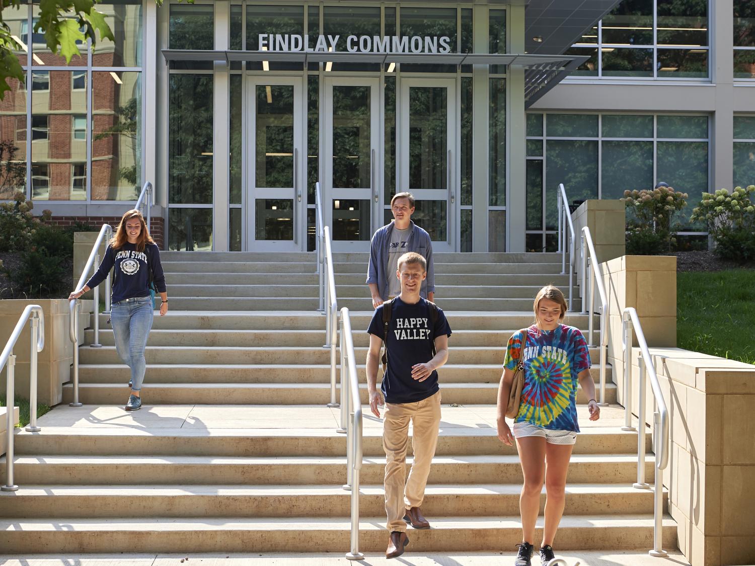 Findlay Commons
