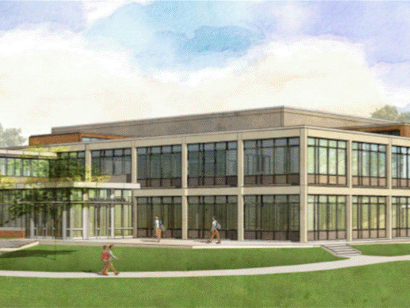 Findlay Commons Artist Rendering