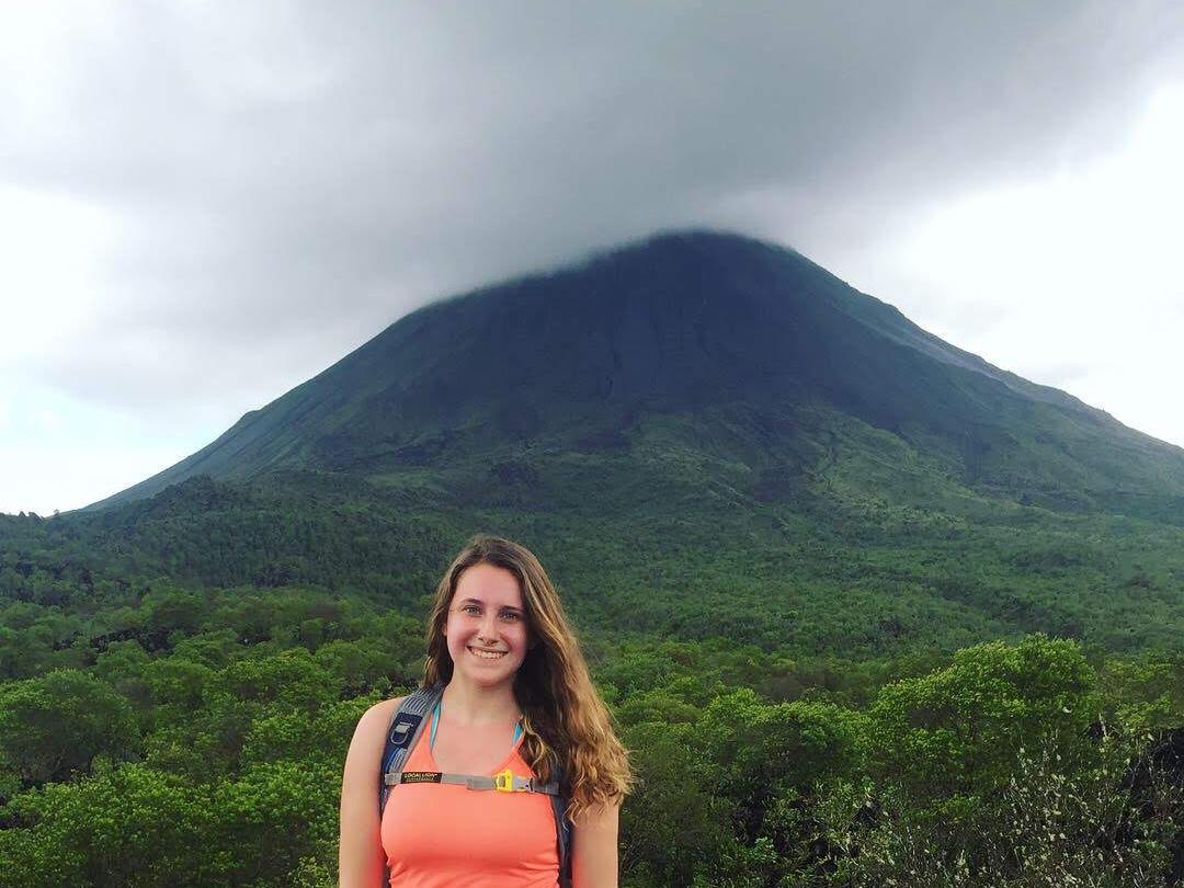 First generation study abroad