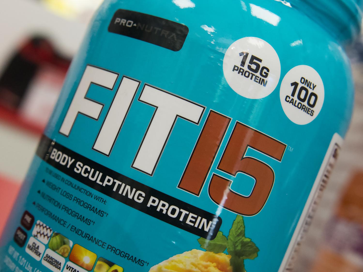 Fitness products
