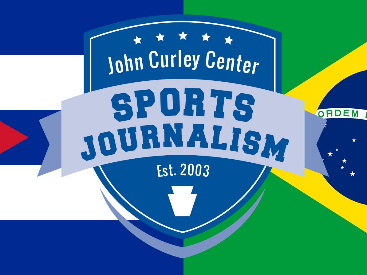Curley Center Cuba, Brazil