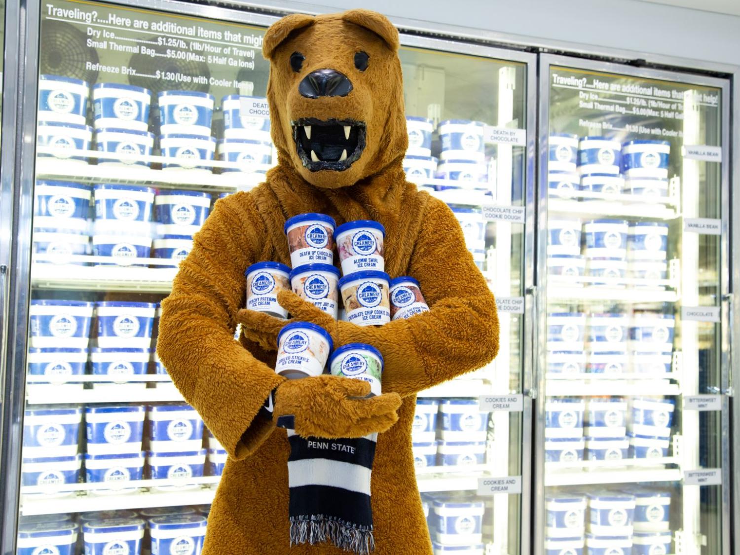 Flavor Madness lion