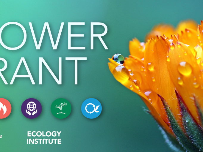 Flower Grant Ecology Institute