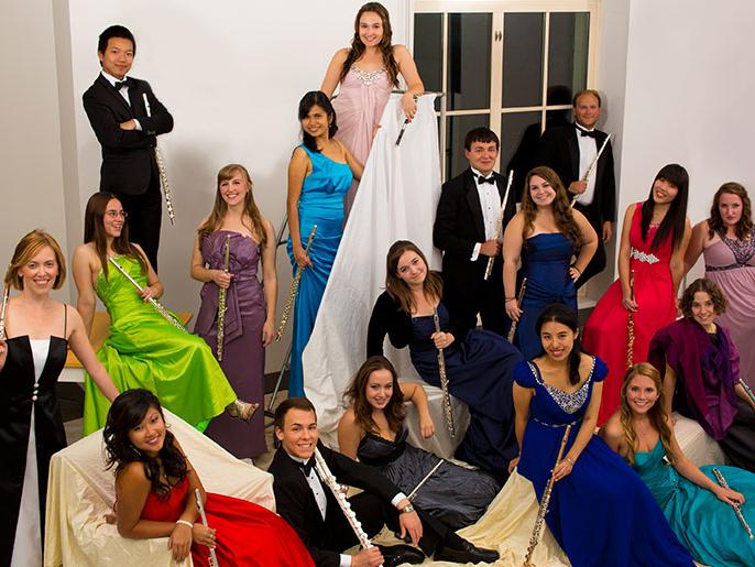 Penn State Flute Choir
