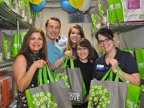 LionShare food pantry