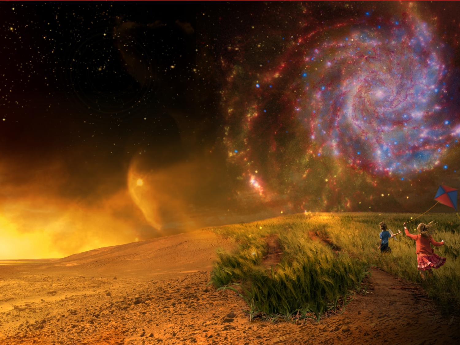 The search for life beyond our solar system