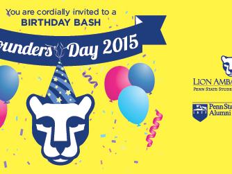 Founder's Day photo