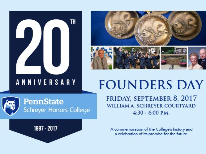 Founders Day 2017