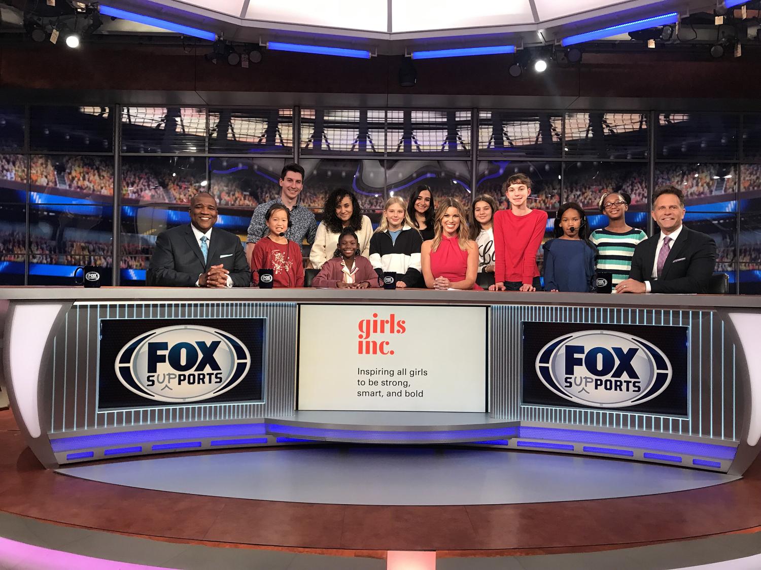 FOX Sports Supports PSA