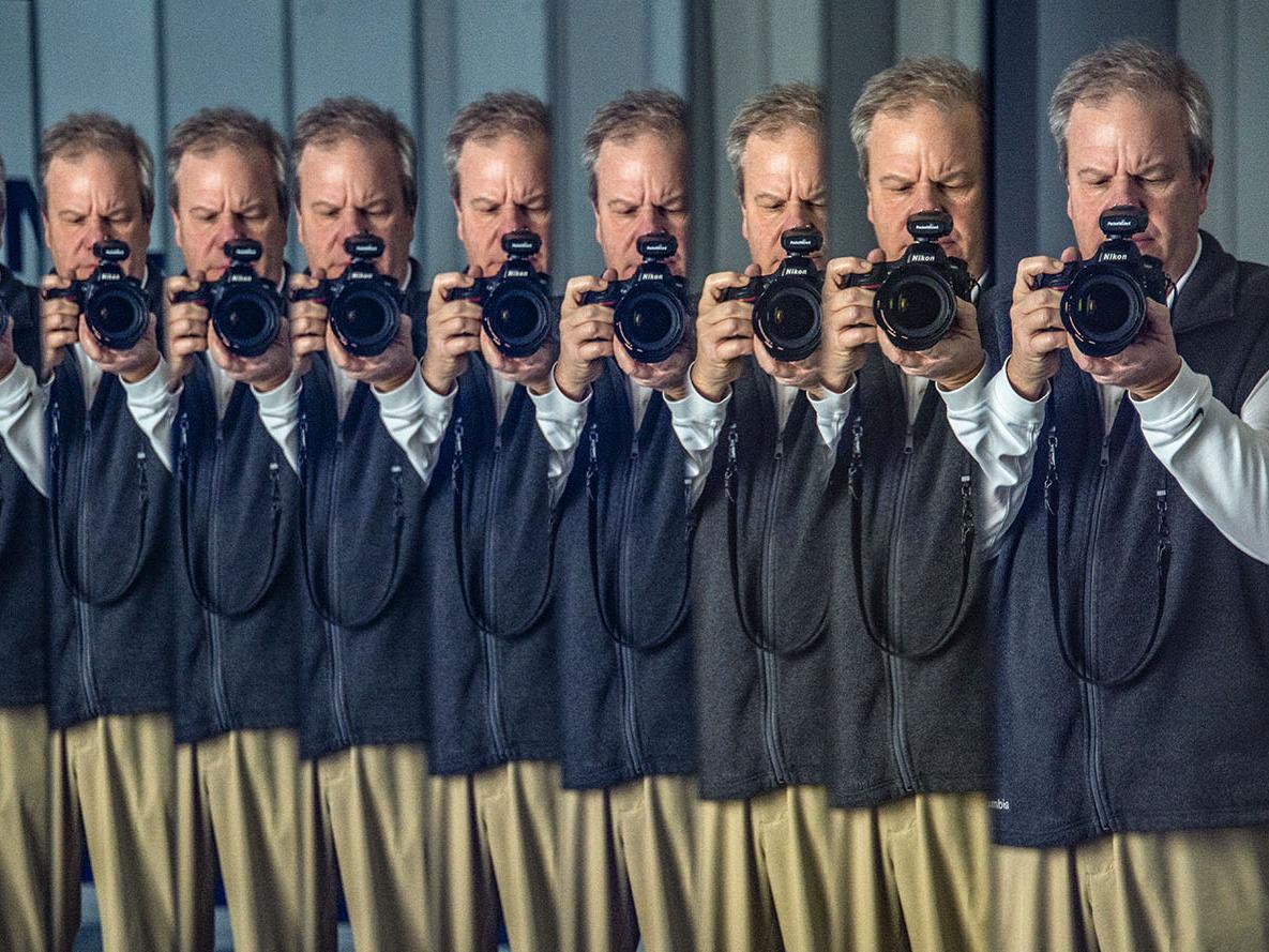 Fred Vuich multiview