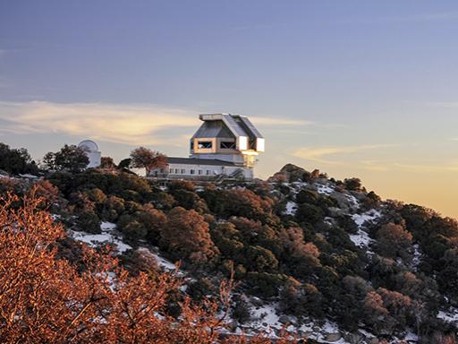 The WYIN telescope