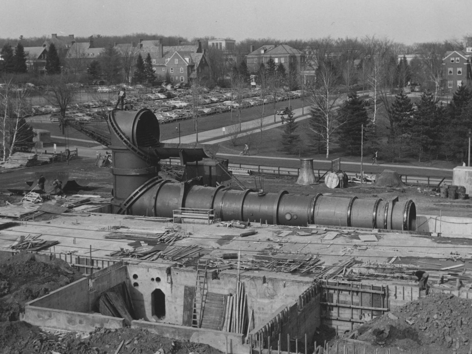 Garfield Thomas Water Tunnel