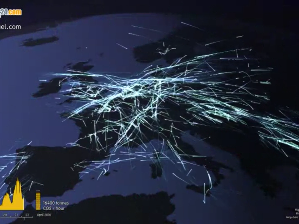 Map image from Penn State GEOINT MOOC