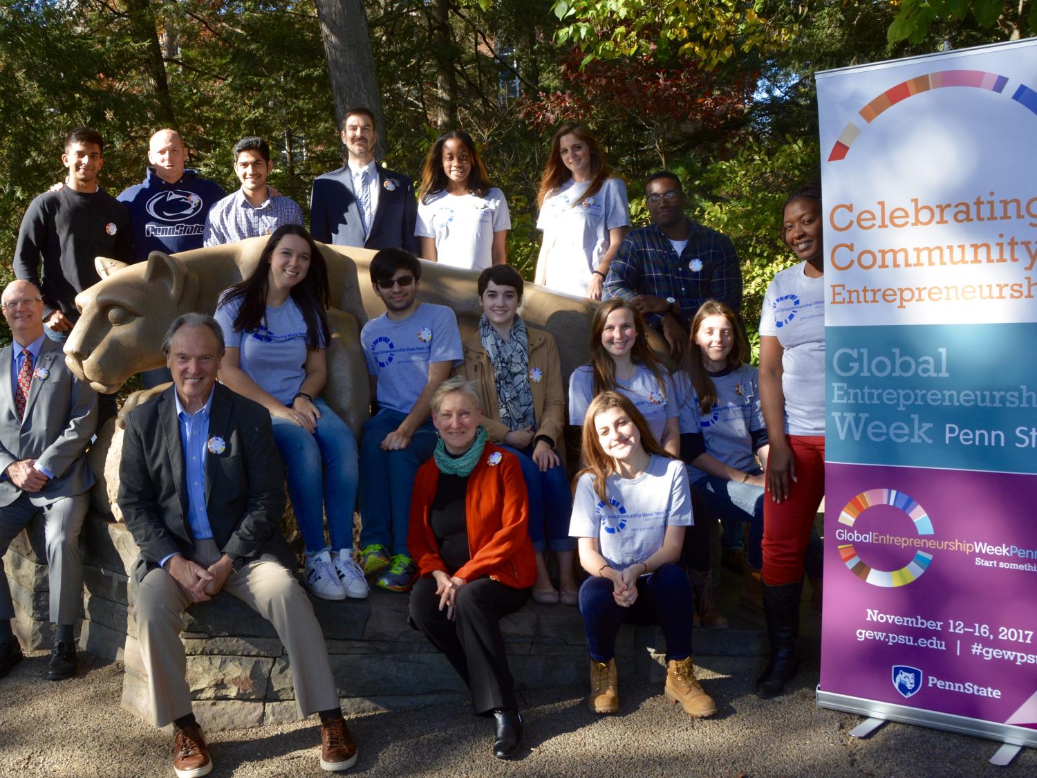 GEW Penn State 2017