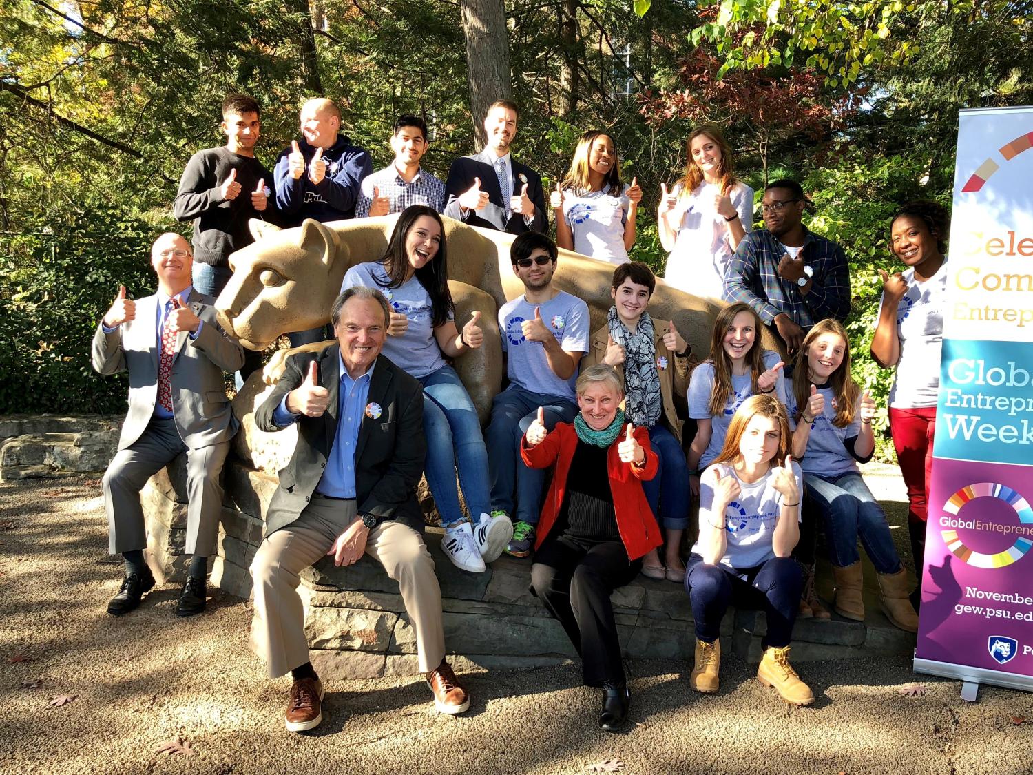 GEW Penn State