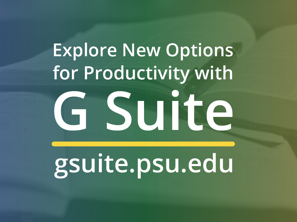 G Suite image