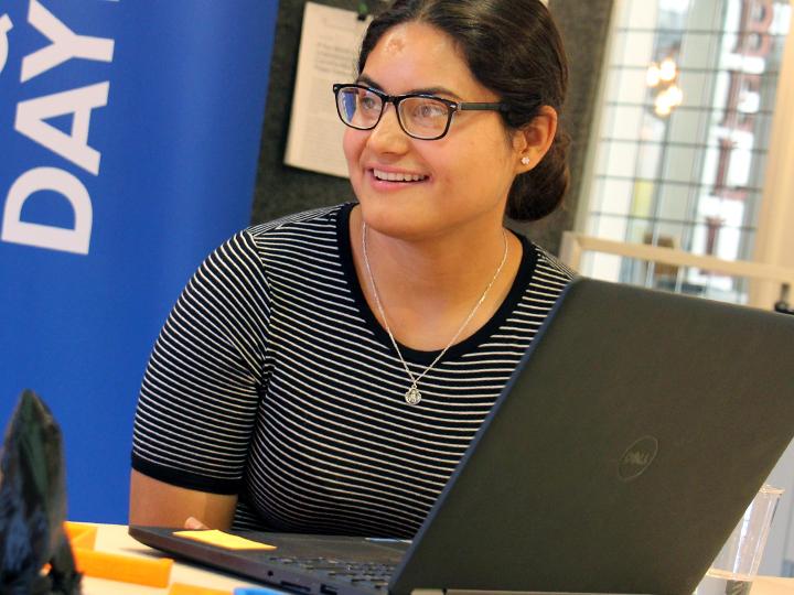 Gabriela Gonzalez-Mangana