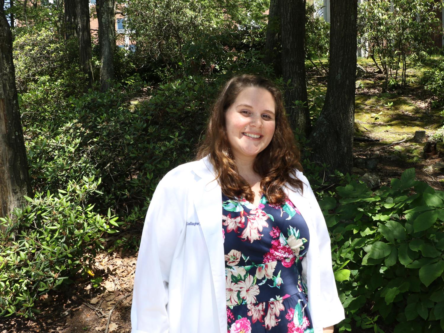 Amanda Gallagher has been hired as the allied health program coordinator at Penn State Hazleton.