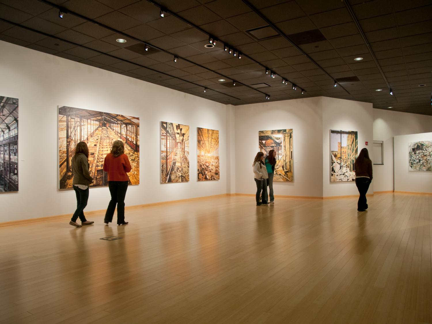 The Gallery at Penn College