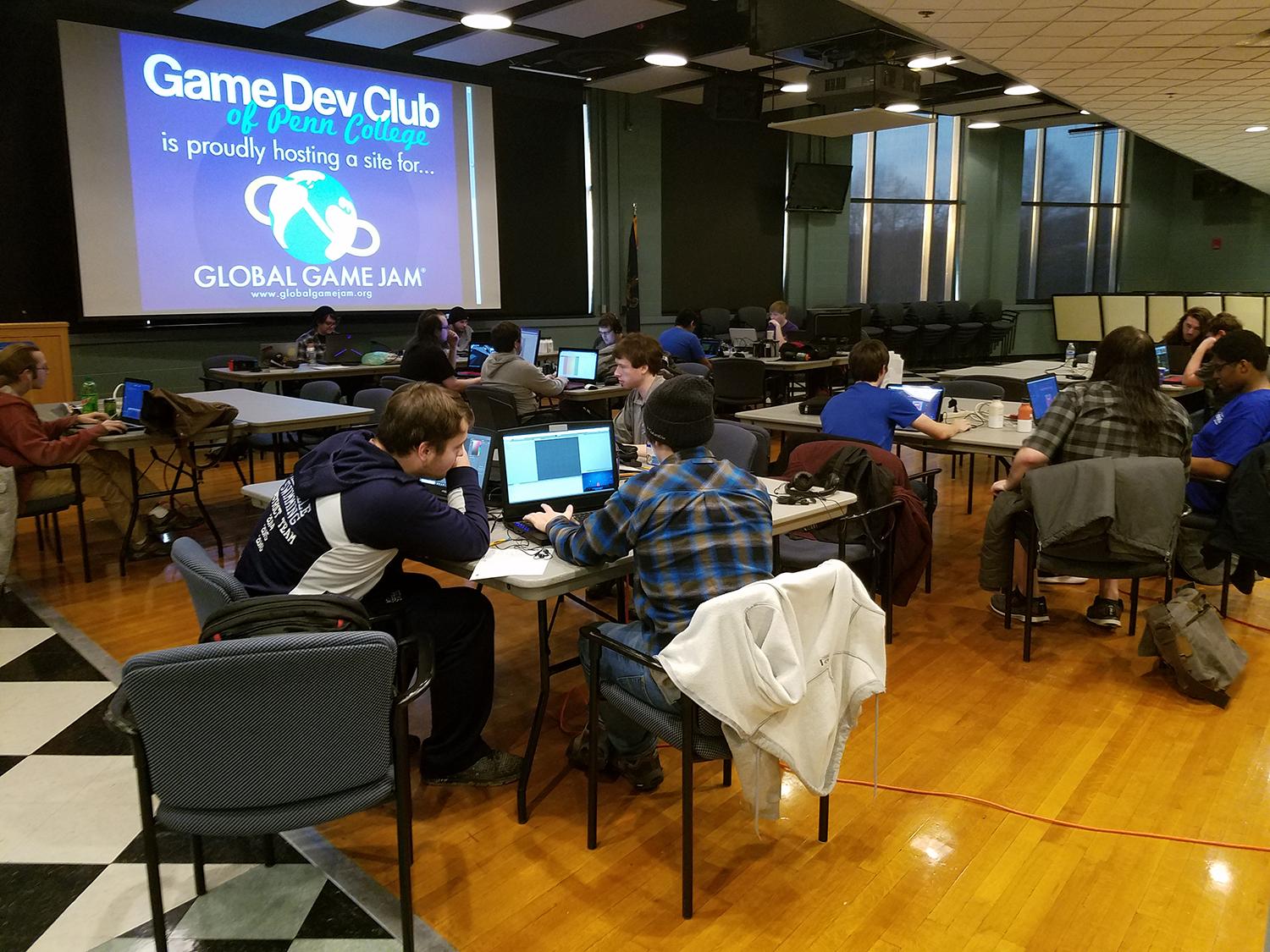 Penn College Global Game Jam