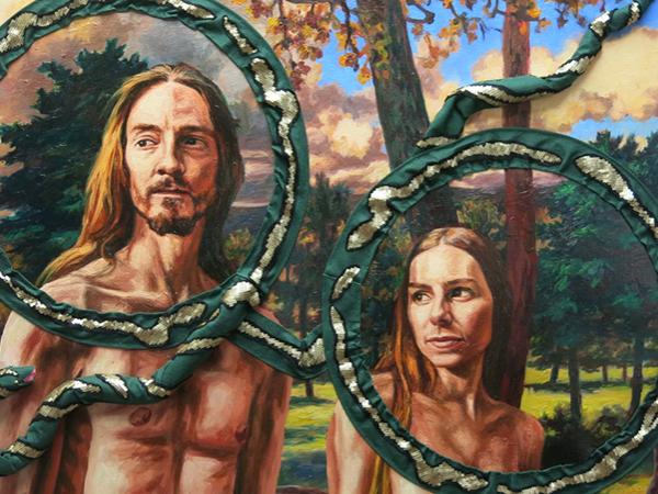 Garden of Eden by Virginia Derryberry