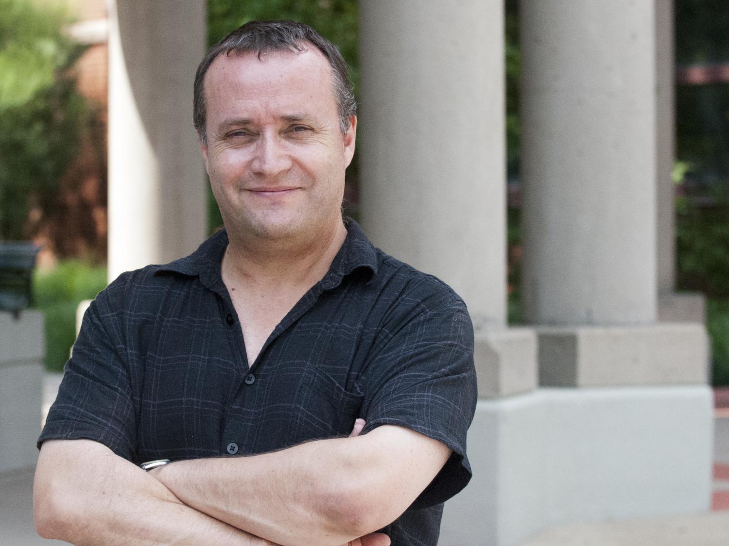Garrett Fagan, Professor of Ancient History, Penn State