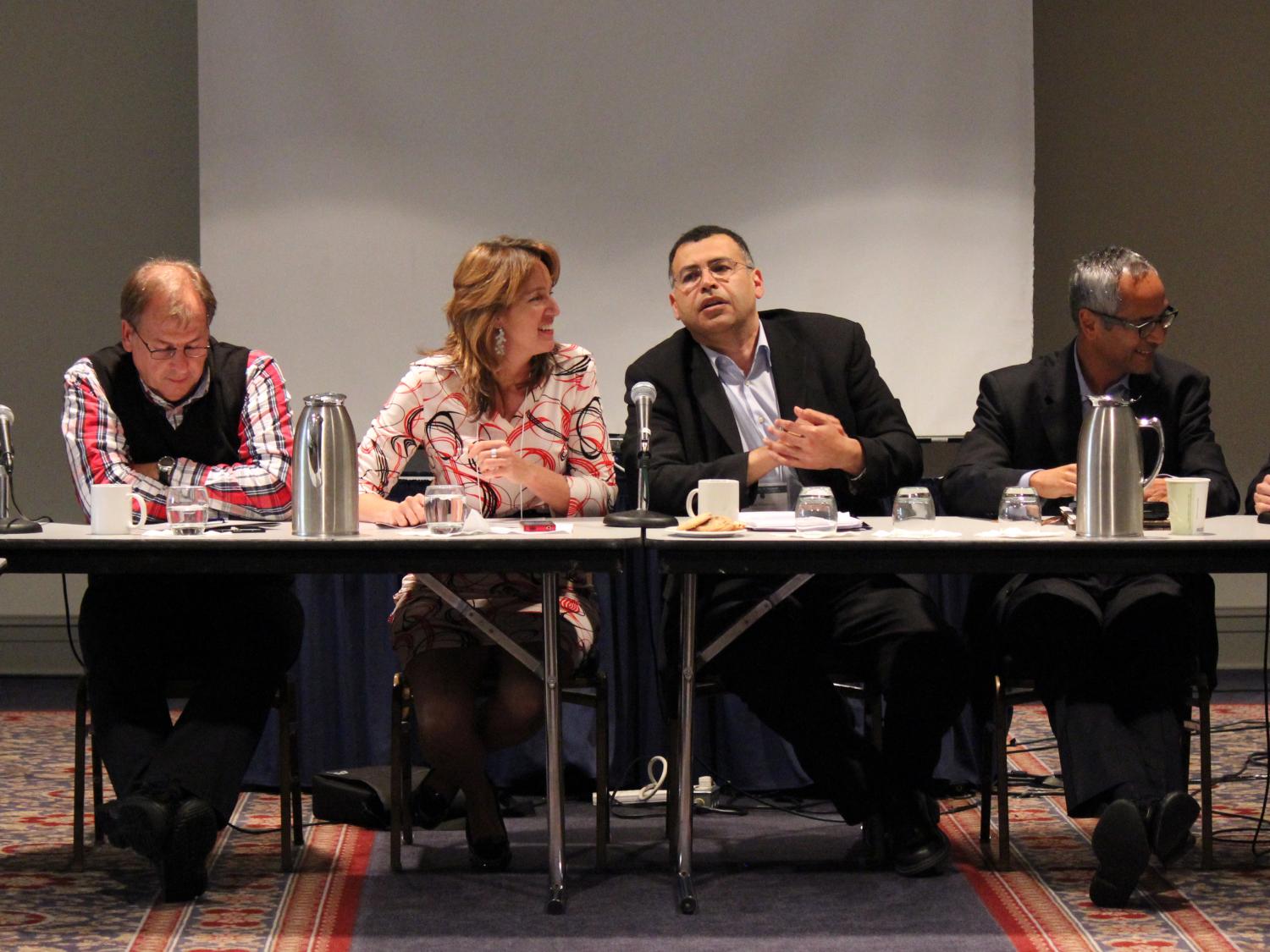 2013 Geographies of Power conference at Penn State