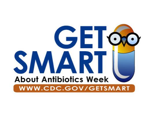 CDC Get Smart About Antibiotics Week 