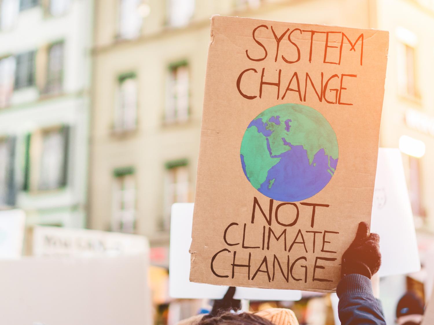 march for climate change