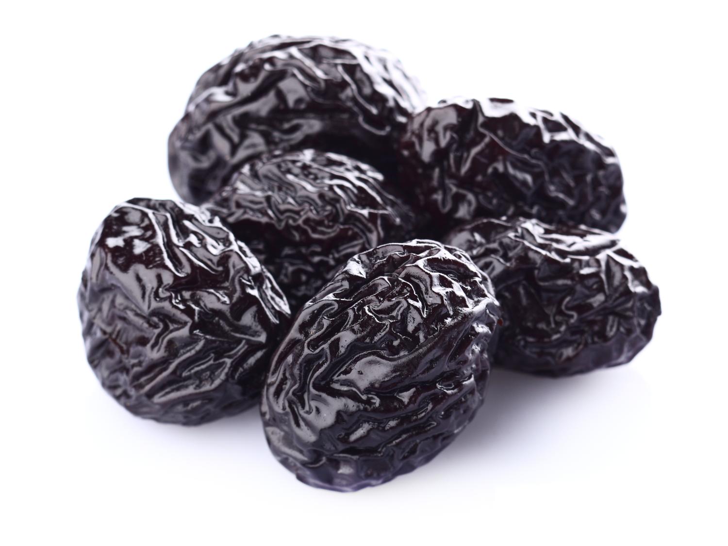 Dried plums