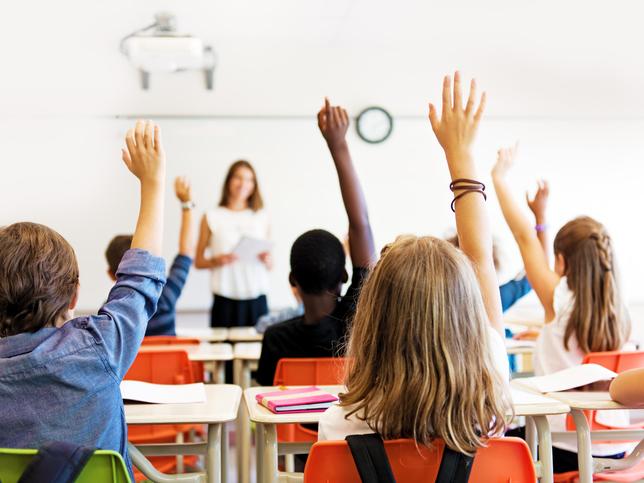 Classroom image