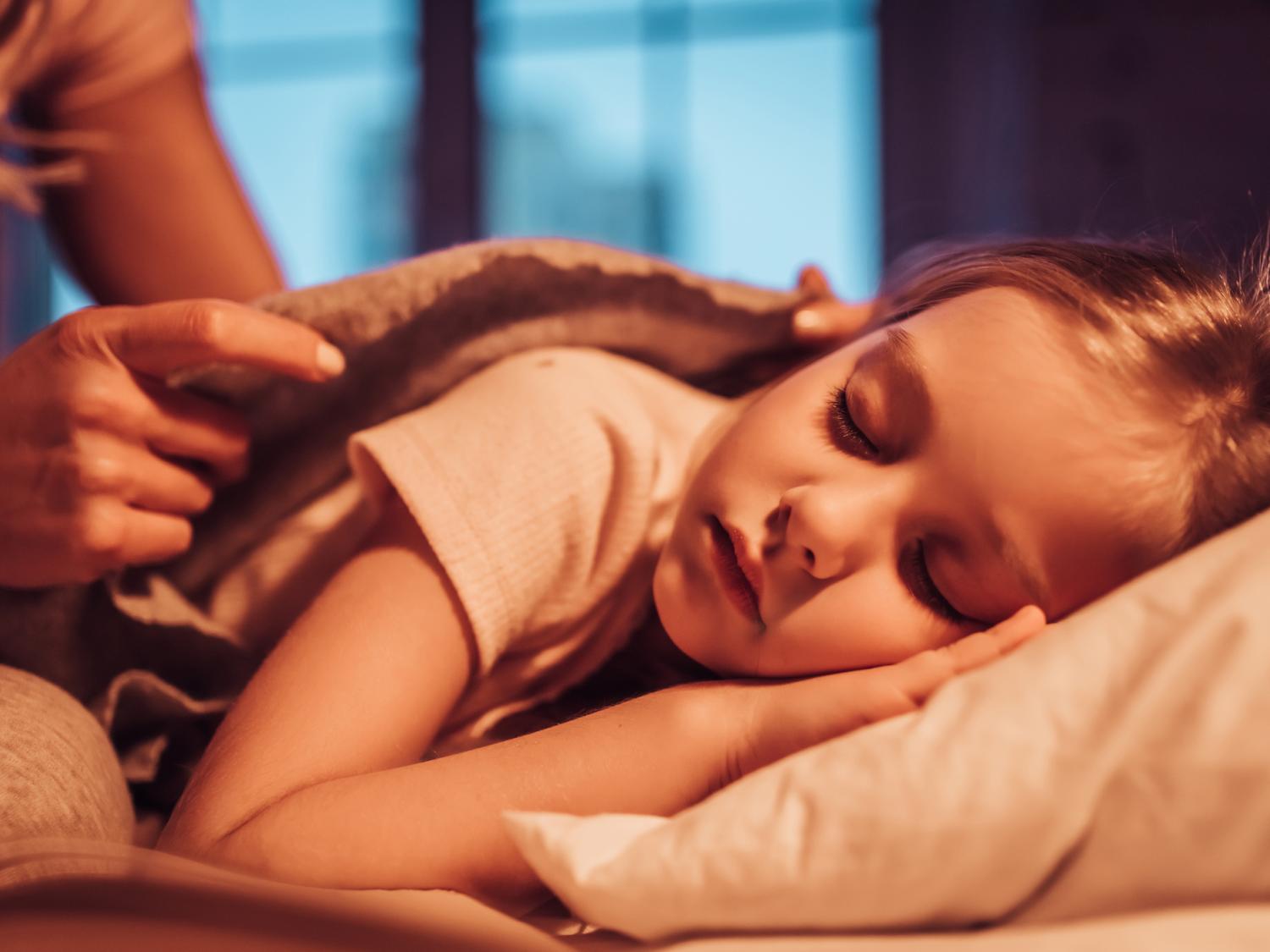 Child-bedtime