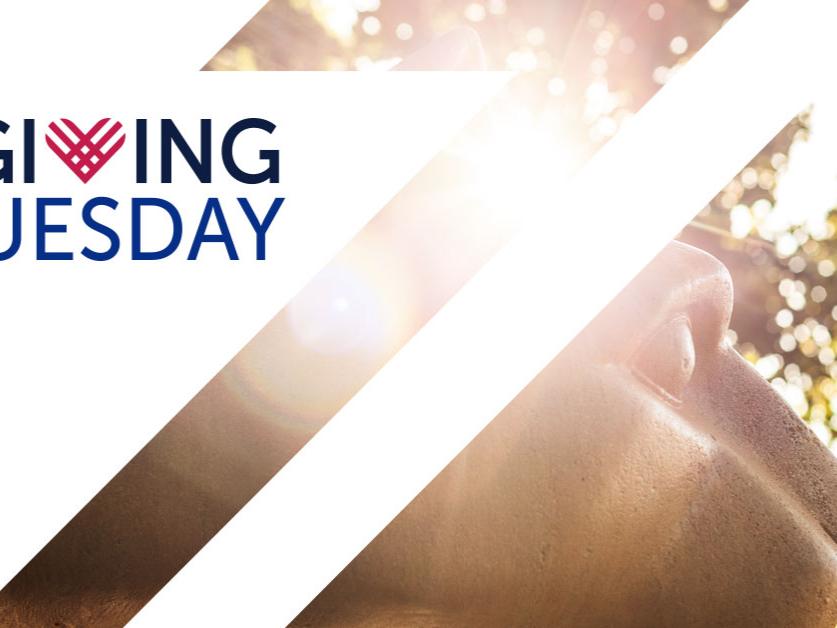 Giving Tuesday Thank You Image