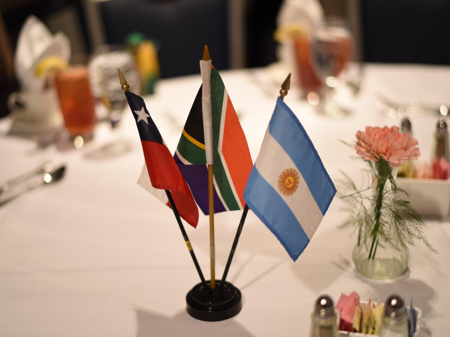 Global Programs Thanksgiving