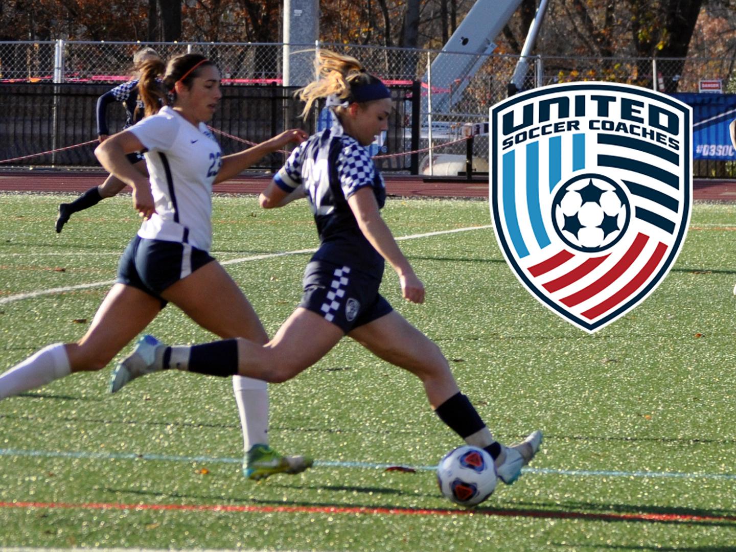 Caitlin Golden selected to All-Mid-Atlantic Region