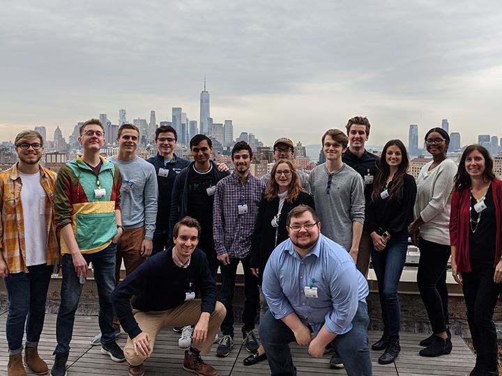 NYC Google Field Trip 