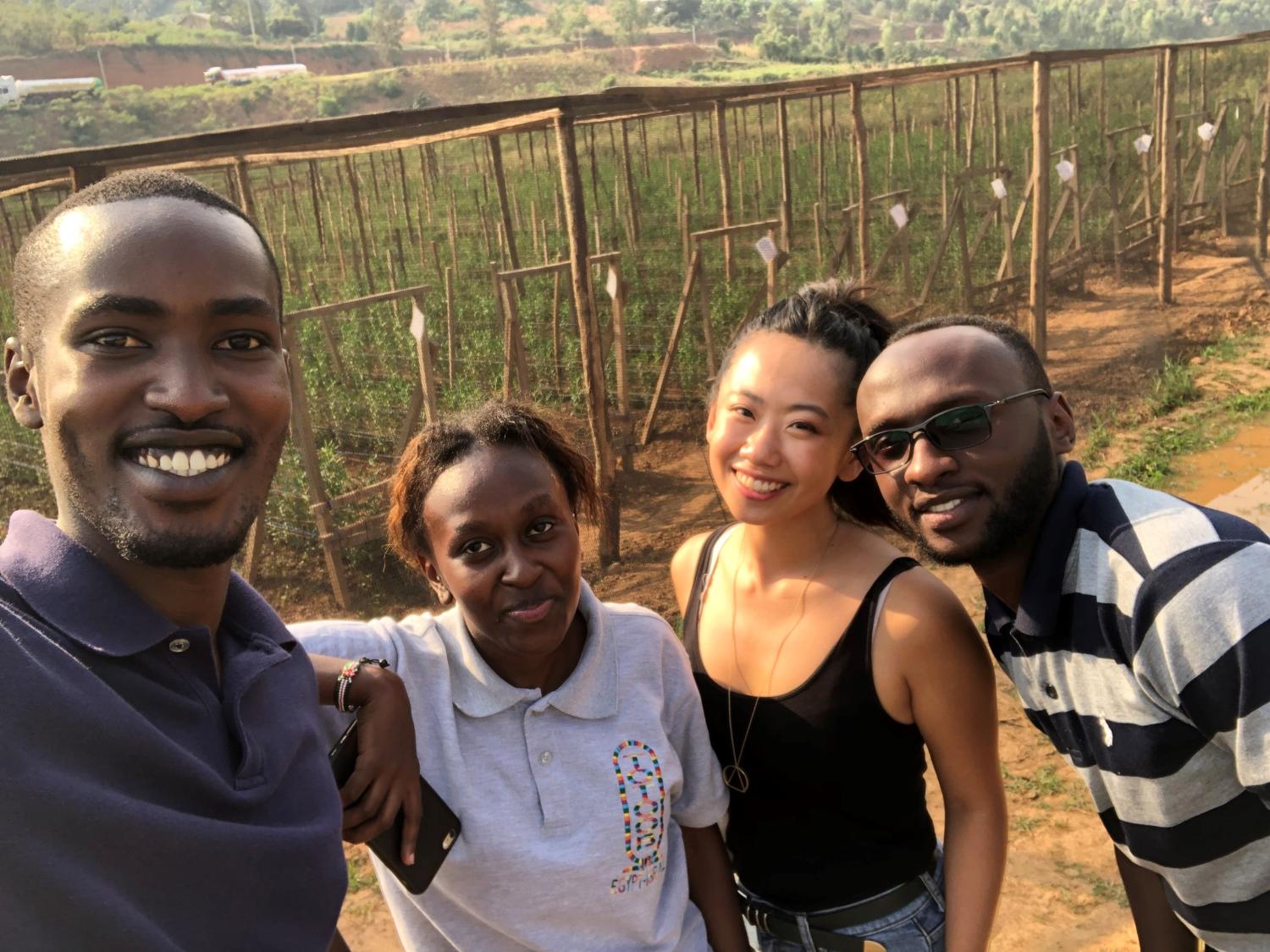 Rwanda group