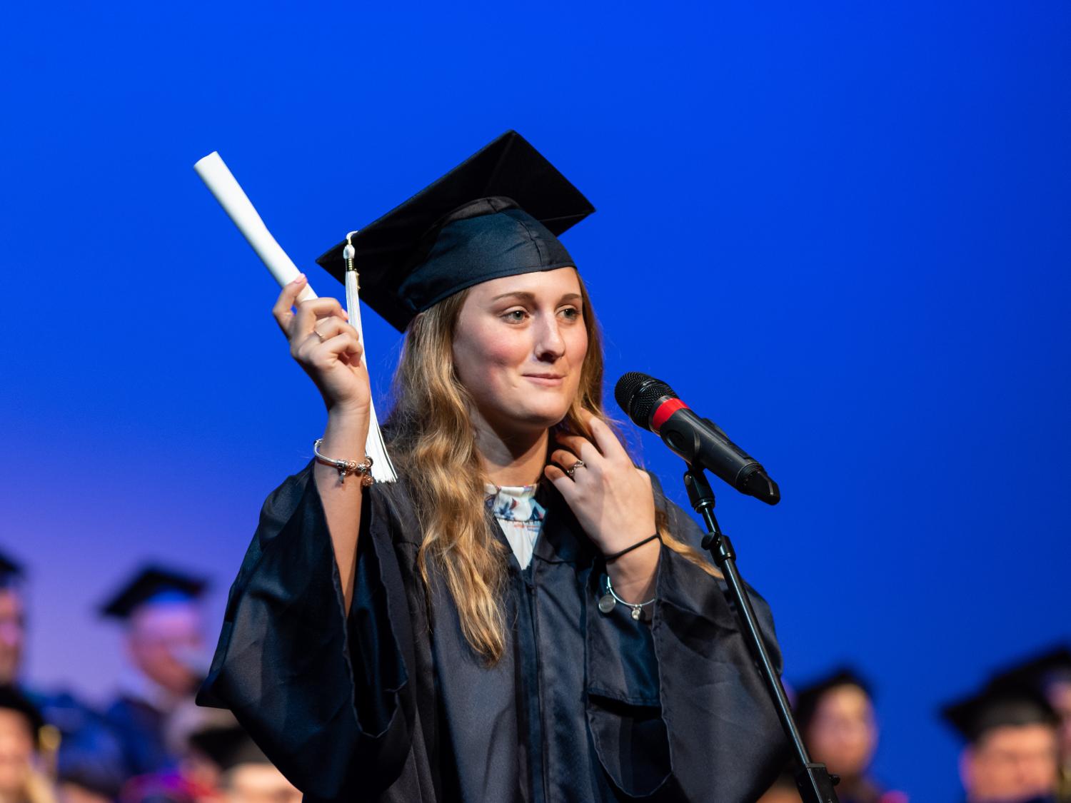 Penn State York Commencement 2018