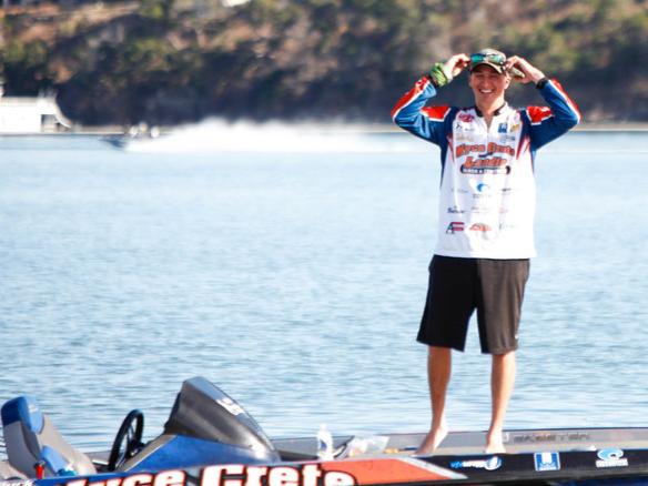 Alumnus bass buster header photo